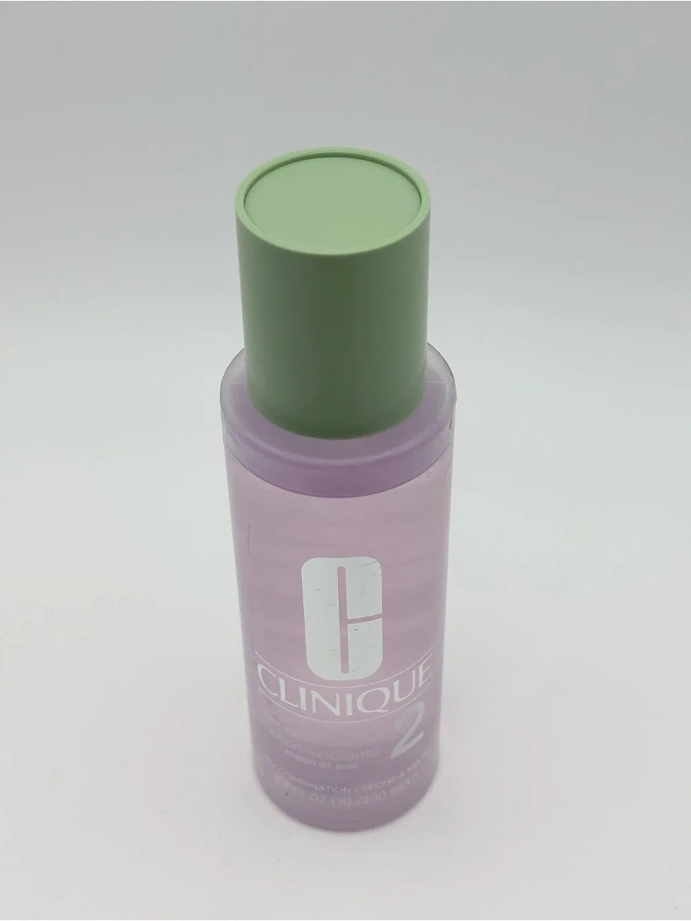 Clinique Clarifying Lotion Skincare Toners Dry Skin Skincare Toners 2 /6.7 FL OZ